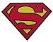 Search : Superman Returns T-Shirt Emblems - 4 Count