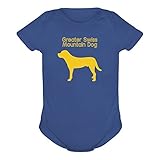 Greater Swiss Mountain Dog NEON ベビーボディ