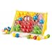 Quercetti - 13/7405 - Forme et Couleur - Fantacolor Junior Basic - Barbapapa