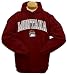 Montana Grizzlies Mascot One Hooded Sweatshirt