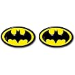 Black Yellow Batman...