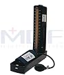 MDF Desk Mercury Sphygmomanometer Color: Sleek' (Grey)