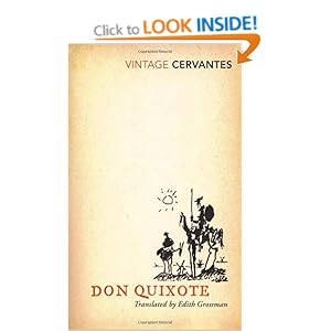 Don Quixote - Miguel Cervantes