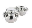 Kennel Gear 1 Pint Double Bowl with Yoke