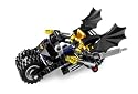 Batcycle (No Box) - LEGO Batman Vehicle