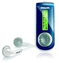 Philips SA4120/02 2GB Flash audio player