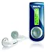Philips SA4120 02 2GB Flash audio player