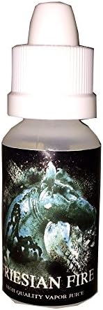 Friesian Fire High Quality Vapor Juice - Cowboy Red