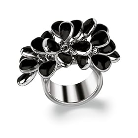 [�X�E�H�b�` �r�W��]swatch bijoux �t�@�b�V���������O LOVE EXPLOSION BLACK JRB026-6 ���{�T�C�Y11��[���K�A���i]