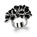 [�X�E�H�b�` �r�W��]swatch bijoux �t�@�b�V���������O LOVE EXPLOSION BLACK JRB026[���K�A���i]
