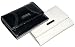 GENUINE NEW BUXTON SHINY IMITATION PATENT LEATHER WOMAN'S MULTI COMPARTMENT CREDIT CA...