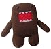 Domo Kun 12" Plush