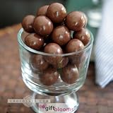 Gourmet Chocolate Malted Milk Balls 1 Lb