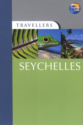 Travellers Seychelles, 2nd (Travellers - Thomas Cook)