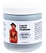Ammonia Free Liquid Latex Body Paint - 32oz Metallic Silver
