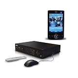 NEW 16CH Full D1 720x480 Res DVR, 480FPS Real-Time DVR Standalone DVR - Mobile PDA Viewable! 500GB / DVR-RW / VGA / NETWORK