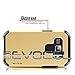Evocel® Galaxy J1 (2015) Case - Dual Layer Armor Protector Case For Samsung Galaxy J1 (2015) - Retail Packaging, Gold Medal