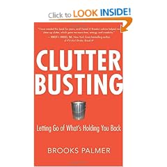 Clutter Busting: Letting Go of What's Holding You Back