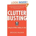 Clutter Busting: Letting Go of What's Holding You Back