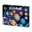 Ravensburger The Solar System - Set of 8 puzzleballs