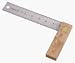 Stanley 46-209 8-Inch Solid Hardwood Try Square
