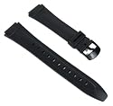 Casio Ersatzband Uhrenarmband Resin Band Schwarz AW-80* AW-82*