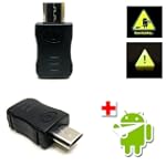 USB JIG PARA SAMSUNG GALAXY S2 i9100,...