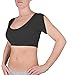 CAM-0: Womens Scoop Neck Crop Top Camisole/Undershirt without Pads