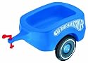 BIG 1311 - Bobby-Car Anh&auml;nger, blau