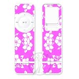 Electronics : Aloha Pink -Vinyl skin for Apple iPod Shuffle