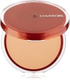 CoverGirl Clean Pressed Powder, Natural Beige 140, 0.39 Ounce