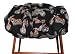 SHOPPING CART AND HIGH CHAIR COVER
