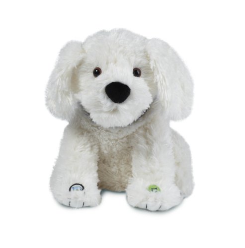 41moqYhQEvL Smarty Ants Phonics Reading Pup White w/ 1 Year Subscription to SmartyAnts.com