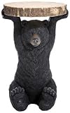 Kare Beistelltisch Bear