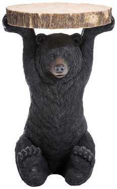 Kare Beistelltisch Bear