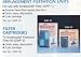 Penn Plax Small World Replacement Filtration Units 2-pack
