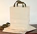Turtlecreek Canvas Bags - Short Handles - 4 Pack - Made in USA