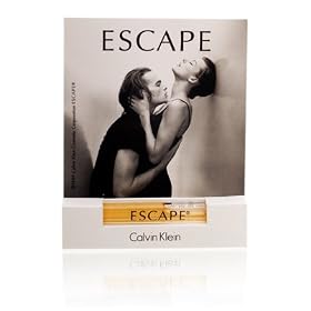 Escape by Calvin Klein for Women 0.04 oz Eau de Parfum Sampler Vial: Beauty