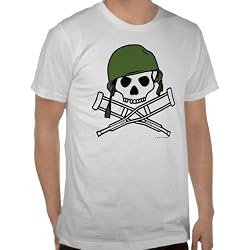 Jackass: Military Tee - Guys