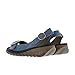 Fly London Womens Tram Leather Sandals