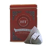 Chocolate Mint Tea - 20 ct Sachets in Tin - by Harney & Sons