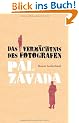 Das Verm�chtnis des Fotografen: Roman