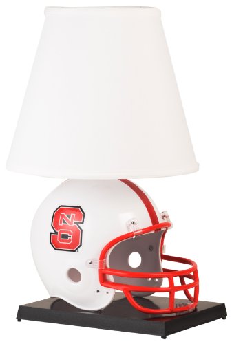  NCAA North Carolina State Wolfpack Helmet Lamp 