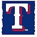 Duck Brand 240690 Texas Rangers MLB Team Logo Duct Tape, 1.88-Inch by 10-Yard, 1-Pack