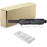 Bay Valley Parts 9-Cell 11.1V 7200mAh New Replacement Laptop Battery for Dell 0W077P 312-0186 312-0196 A3582354 A3582355 M905P M909P N855P N856P U150P U164P W080P Y067P