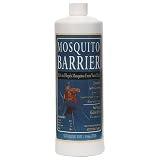 Mosquito Barrier 2001 Liquid Spray Repellent, 1-Quart