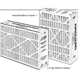 20x25x5 Trion Air Bear Replacement Air Filter