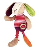 Sigikid 40 393 bunny with crochet flower Sweety