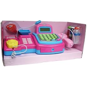 Play Play Cash Register
