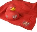 Arsenal F.C. Duck and Flannel Set